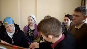 Един Свят знаменного распева и Вкусите и видите обиход