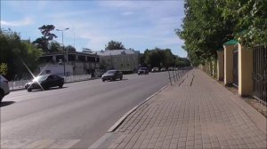 вело прогулка по Ивантеевке, лет 2023 года