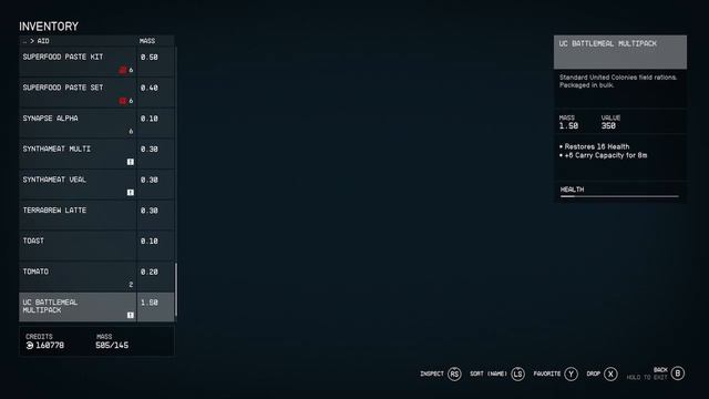 discovering the mantis. #starfield смотреть онлайн