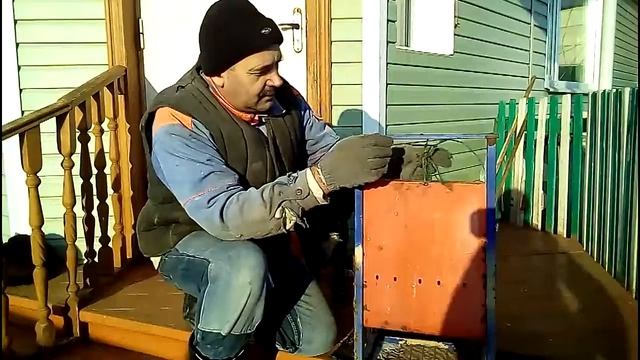 Крысоловка своими руками