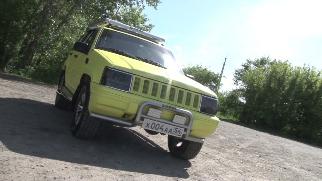 «КЛЁВЫЕ ТАЧКИ»: Один из самых угоняемых автомобилей 90-х