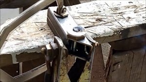 Регулируемая опора за пару минут