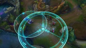 Porcelain Kindred Skin Spotlight - League of Legends