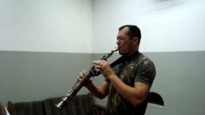 SAXOFONE OMEGA E BOQUILHA LEXAN nº6