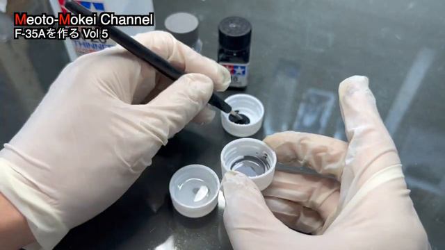 1/32 イタレリ F-35A にオプションを組み込んで作る！Vol５ смотреть онлайн