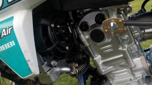 MotoLand X3 300W pro 174 MN 3 2021 краткий обзор и тест драйв от Эндуро42 Парк мото магазин МотоБро