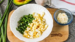 Паштет из авокадо для бутербродов