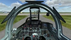 DCS World-праздничный пилотаж