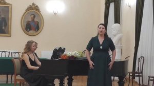 С. В. Рахманинов "Тебя так любят все..."