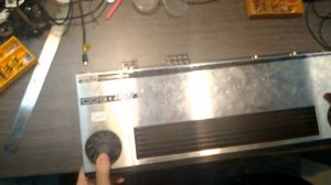 ? Итальянский усилитель Audio System Twister F4 600 Чистка