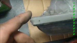 Ремонт фар и корректора авто Toyota Camry 20 +79788545470 Симферополь Сто Альфа