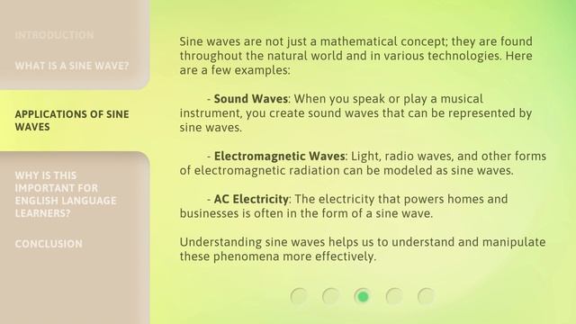 Understanding Sine Waves: A Fundamental Concept in Mathematics and Science смотреть онлайн