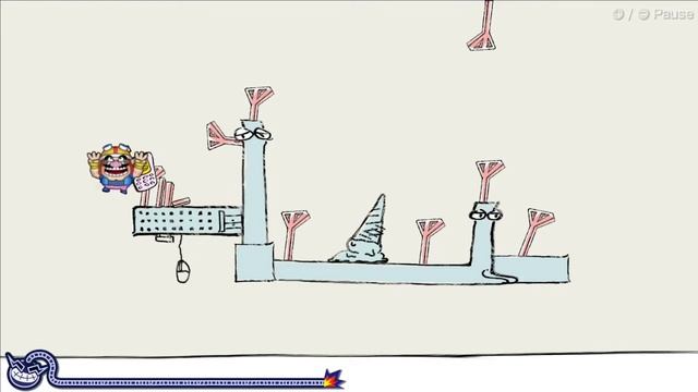 WarioWare: Get it Together - All Mixed Up (everyone) смотреть онлайн