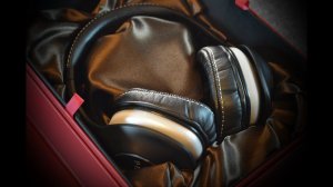 Распаковка Denon AH-D600: Hi-End-наушники от японцев (unboxing)