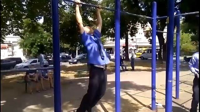 Подтягивания! смотреть онлайн