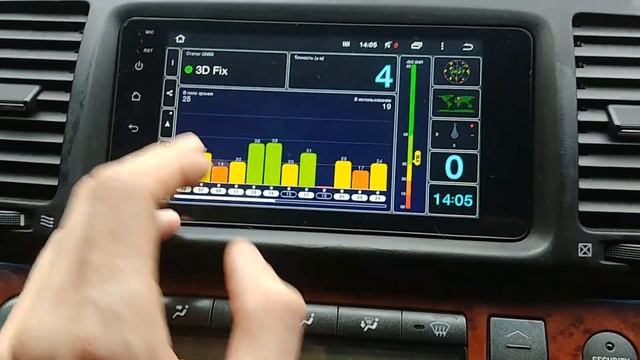 КАК ПРАВИЛЬНО УСТАНОВИТЬ GPS АНТЕНУ. смотреть онлайн