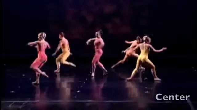 Contemporary Ballet смотреть онлайн