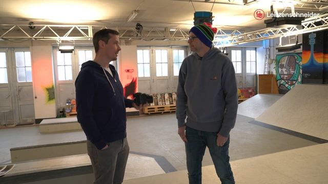 Foto Leistenschneider präsentiert: Panasonic Lumix DC-GH6 смотреть онлайн