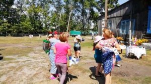 День села селиверстово