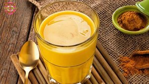 Куркума и черный перец с молоком: мощный напиток для здоровья!