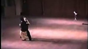 Pablo Veron y Rebecca Shulman - Emancipacion (Courtesy of Planet Tango)