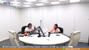 Комсомольская Правда 28 августа (87.5 fm)