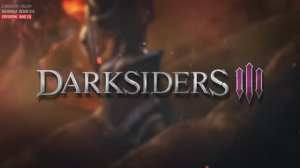 DARKSIDERS 3 (part 2)