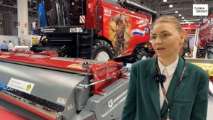 Брянсксельмаш на Агросалон-2022: задаем вопросы с Terra Group