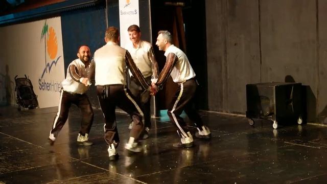 Танцы Турецкие