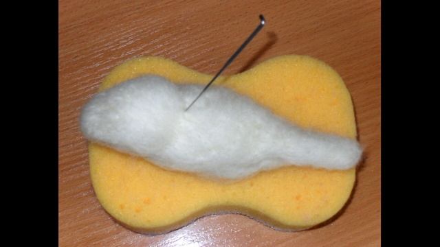 Валяние из шерсти. Птичка. Мастер - Т.Бурцева смотреть онлайн