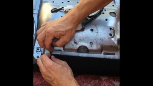 #21Ремонт подогрева сиденья, своими руками, на Митсубиши Паджеро Спорт 2007