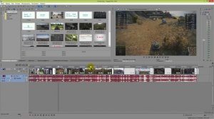 Черный экран в видео Sony Vegas решение проблемы