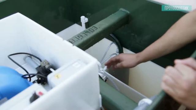 Септик Топас С-4 ПР смотреть онлайн