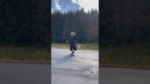 Самая очаровательная  Фатишка со своим креативным танцем ЛЕЗГИНКА?✨АСССА