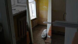 1. Ремонт в хрущевке