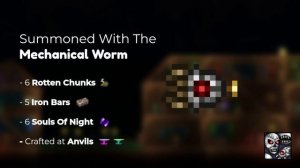Terraria 1.4.5 - How To Summon All Bosses (NEW)
