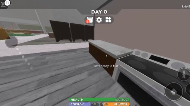 выживание на публичном сервере В ИКЕЕ РОБЛОКС ?❄️ Строим небольшой дом в икея роблокс смотреть онлайн