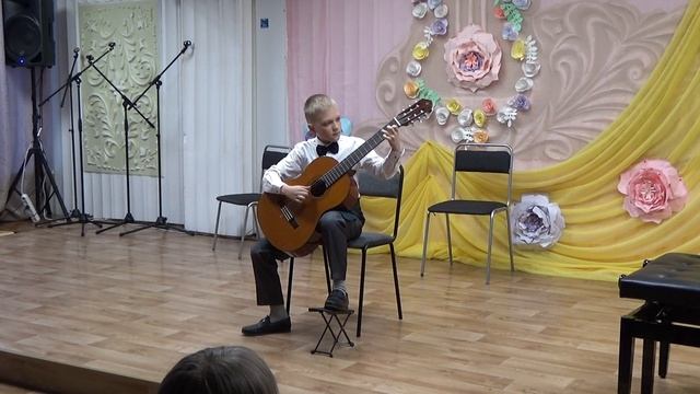 М. Джулиане - Экосез смотреть онлайн