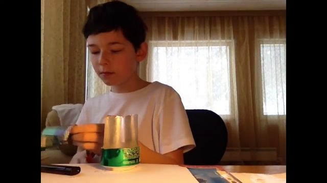 Как сделать свечу в домашних условиях=легко смотреть онлайн