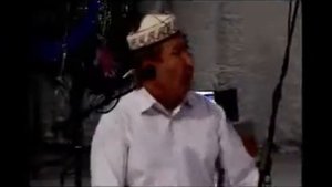 Куудулдар Тынар жана Абдылда.