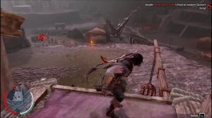 Shadow of Mordor Intel HD 4000