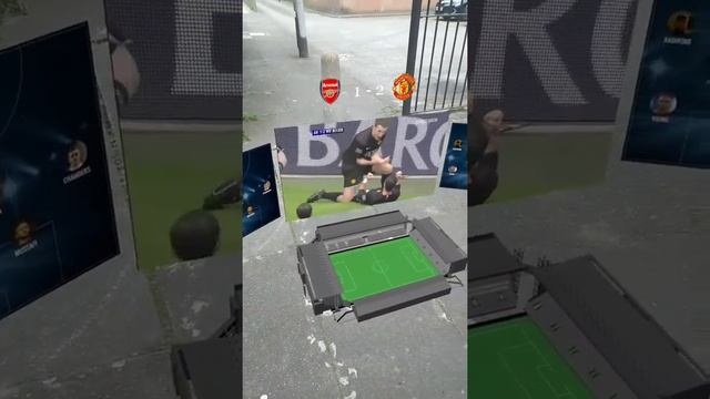 AR Football Prototype