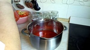 96/болгарский перец в томатном соусе рецепт на зиму