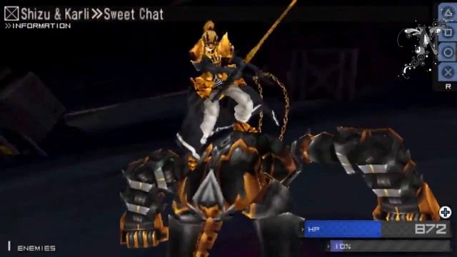 Обзор игры/мнение - Black Rock Shooter смотреть онлайн