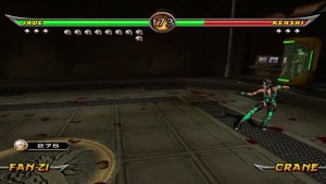 Mortal Kombat Armageddon - Jade Endurance HD