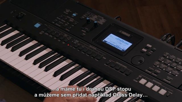 Yamaha PSR E473 a PSR EW425 - představení + unboxing (české titulky) смотреть онлайн