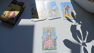 Что обозначает положение фигур на Младших арканах? / ОБУЧЕНИЕ ТАРО БЕСПЛАТНО ?