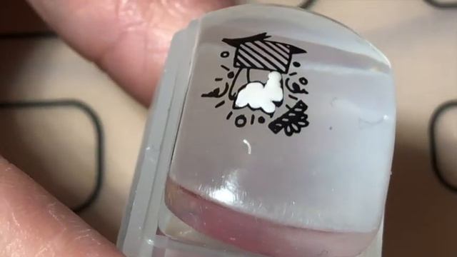 Christmas Nail Art Challenge Pt 4 смотреть онлайн