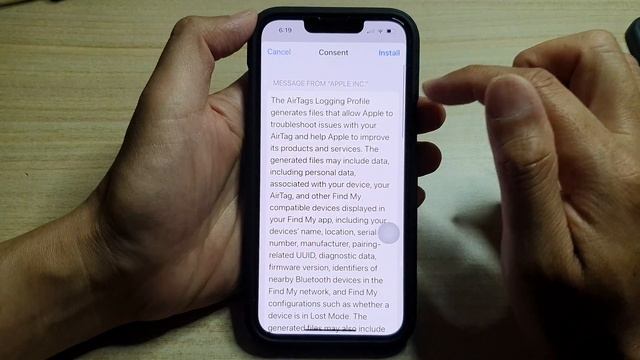 How to Install a Configuration Profile on iPhone / iPad смотреть онлайн