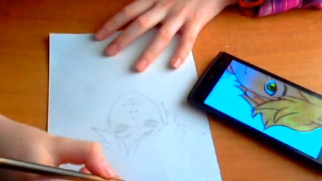 Рисую Адриана Агреста. Draw Adrian Agrest 1 часть/ part смотреть онлайн